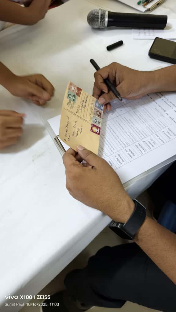 Letter Box - The Obliterated Emotion